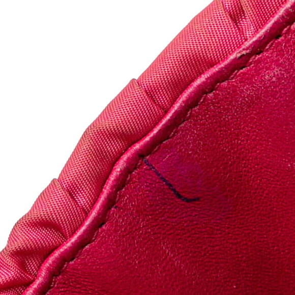 PRADA Pink Leather Shoulder Bag - Picture 5 of 12